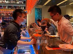 -星巴克臻选(上海合生汇1F店)