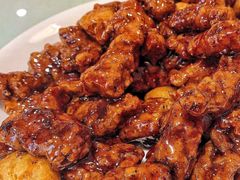 黑椒牛肉粒-胖子菜馆(隆昌路店)