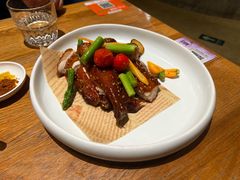 -花舍·新派粤菜·西餐·下午茶(亚运村·鸟巢店)