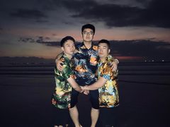 -库塔海滩