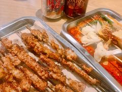 -陈记农家挂炉烤肉(雁南一路店)