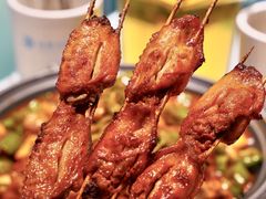 -楼兰古丽·新疆菜(大唐西市店)