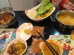 -呷哺呷哺(西单大悦城店)