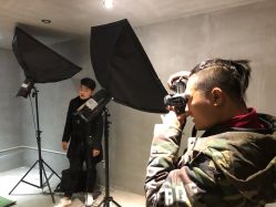 -唯一视觉婚纱摄影(李家村店)