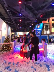 -幻贝家儿童乐园(苏州中心店)