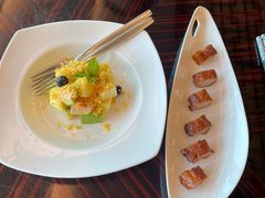-长沙北辰洲际酒店-栀味轩中餐厅