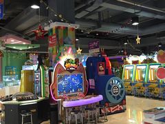 -大玩家(马鞍山万达店)