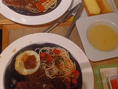 -豪客来牛排(大汉口城店)