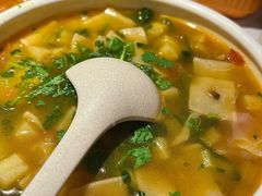 -谷丽麦馕新疆菜·清真(步步高梅溪新天地店)