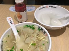 -朱新年·苏式汤团·面点(北寺塔店)