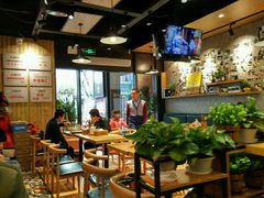 大堂-车沾巷·重庆老味豌杂面