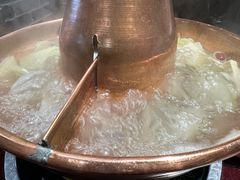 -北门涮肉·炭火铜锅涮肉(什刹海店)