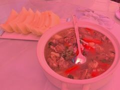 -马白开来特色羊排揪片子  (总店)