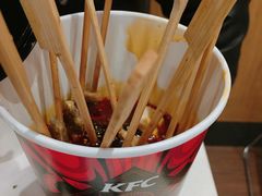 撸串-肯德基(沪东店)