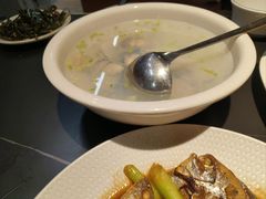 文蛤萝卜汤-鑫悦楼煎蟹·16年海鲜大排档