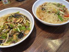 -南岳面馆(南门小街店)