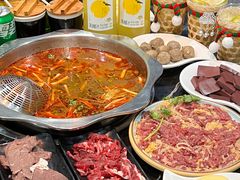 -小牛家村·贵州黄牛肉火锅(梦想小镇二分店)