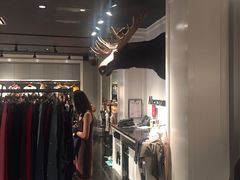 -Abercrombie&Fitch(德基广场店)