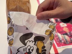 -麦当劳(佛山流行前线店)