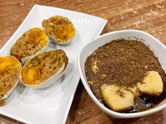 糯米咸蛋-继红顺河抄手名小吃