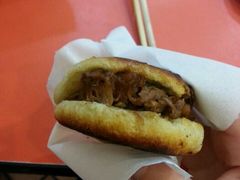牛肉烧饼-买又大餐厅(福林里店)