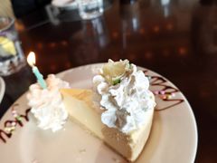 青柠芝士蛋糕-The Cheesecake Factory芝乐坊餐厅(王府中环东座店)