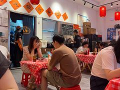 -荆九爷爆炒桥头三嫩(夫子庙店)