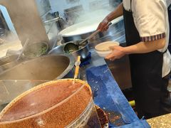 -磨沟沿老字号牛肉面·清真(金港城店)