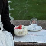 上海近期的漂亮小甜甜…郁金香🎂🌷……