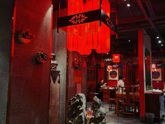 大堂-北平食府.北京烤鸭(亦庄店)