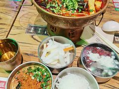 冒菜微微辣-成都你六姐·牛肉冒菜(上海环宇荟店)