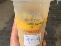 山核桃蛋糕奶茶-书亦烧仙草(龙湖金楠天街店)