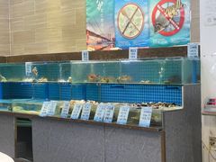 水产区-良师门滨海人家·海鲜·家常菜(滨海城店)