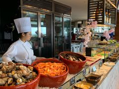 -洲际酒店·地平线全日餐厅HORIZON CAFÉ
