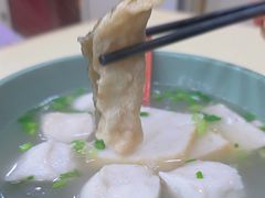 -文辉墨鱼丸大王(铜锣湾渣甸街总店)