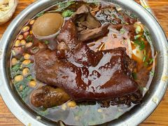 -老五鸡丝豆花面粉(瑞金北路68号院店)