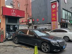 -牛很鲜潮汕牛肉火锅(朝晖路店)