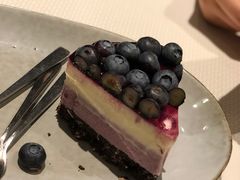 蓝莓芝士-BAKER&SPICE(安福路店)