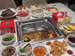 -海底捞火锅(上元大街店)