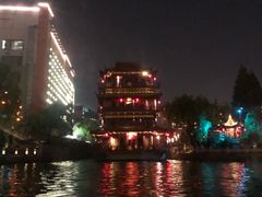 -运河游船(武林门码头)