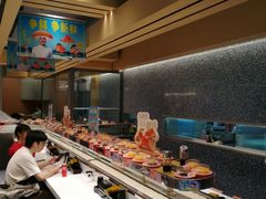 -争鲜回转寿司(朝北大悦城店)