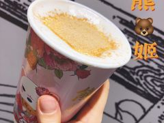 -熊姬手作茶物(汇金谷店)