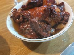 -传统菜农庄(皇姑路店)