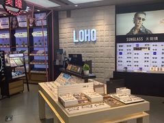 -LOHO眼镜(太阳宫凯德MALL店)