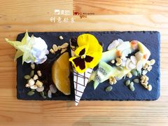 -麦甜创意轻食餐厅(西康路店)