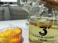 -3号仓库·创意中国菜(新世界城店)