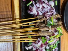 -聚点串吧·北京烧烤(赵登禹路店)