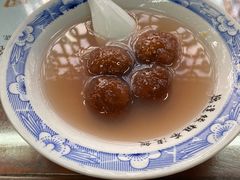 桂花藕粉圆-粗茶淡饭(东关街店)