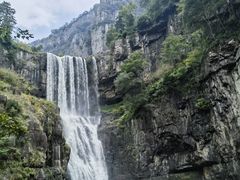 -刘伯温故里景区百丈漈