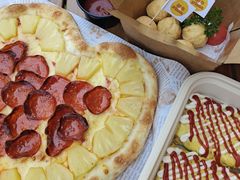 -波比Pizza(新城店)